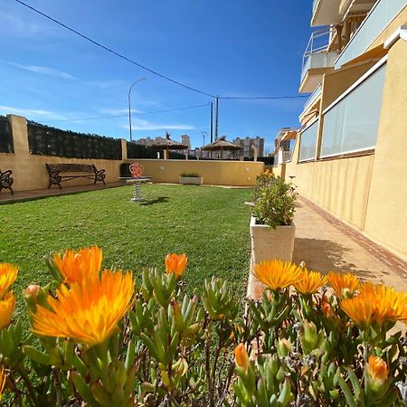 Modern Flat Close To Beach El Campello Exterior foto