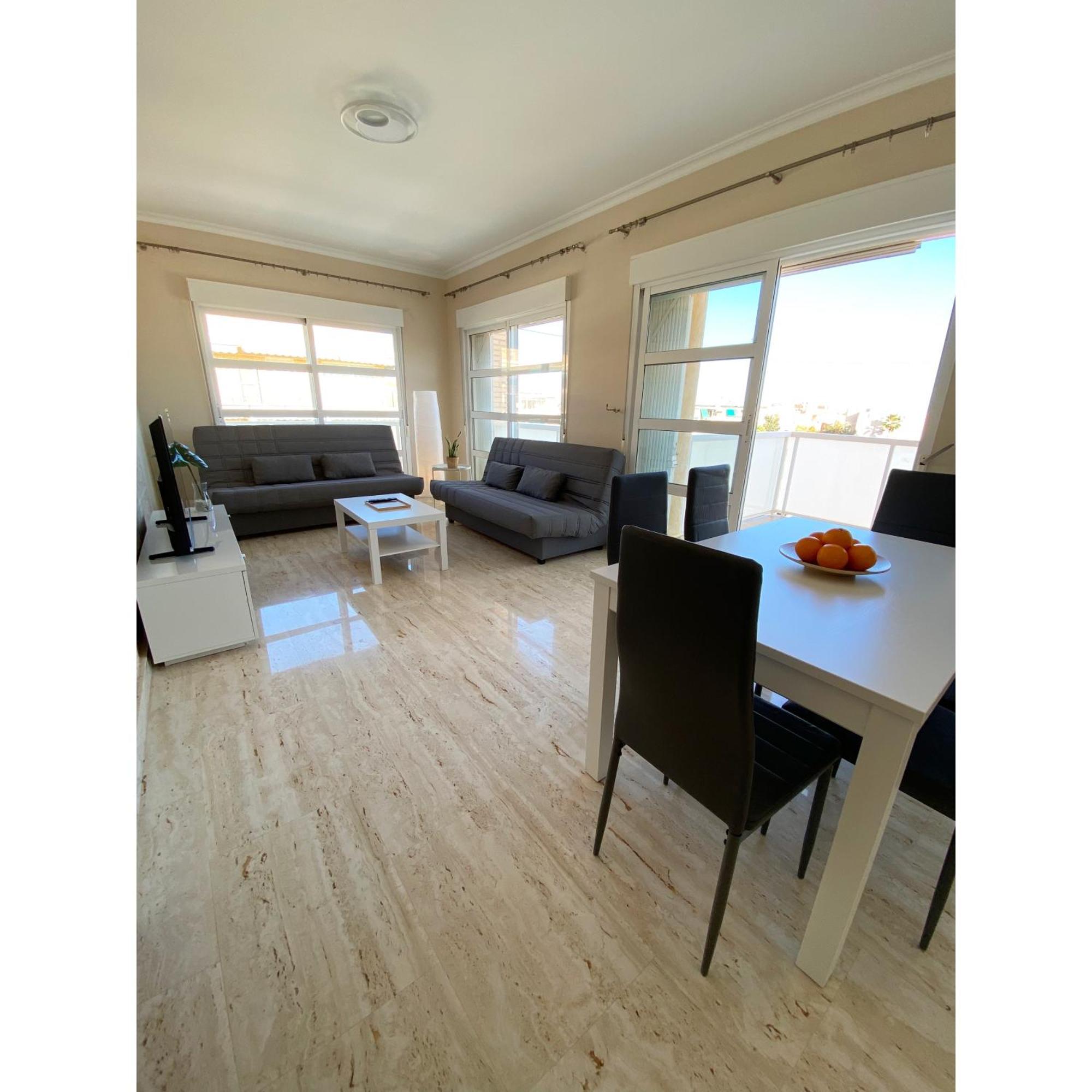 Modern Flat Close To Beach El Campello Exterior foto