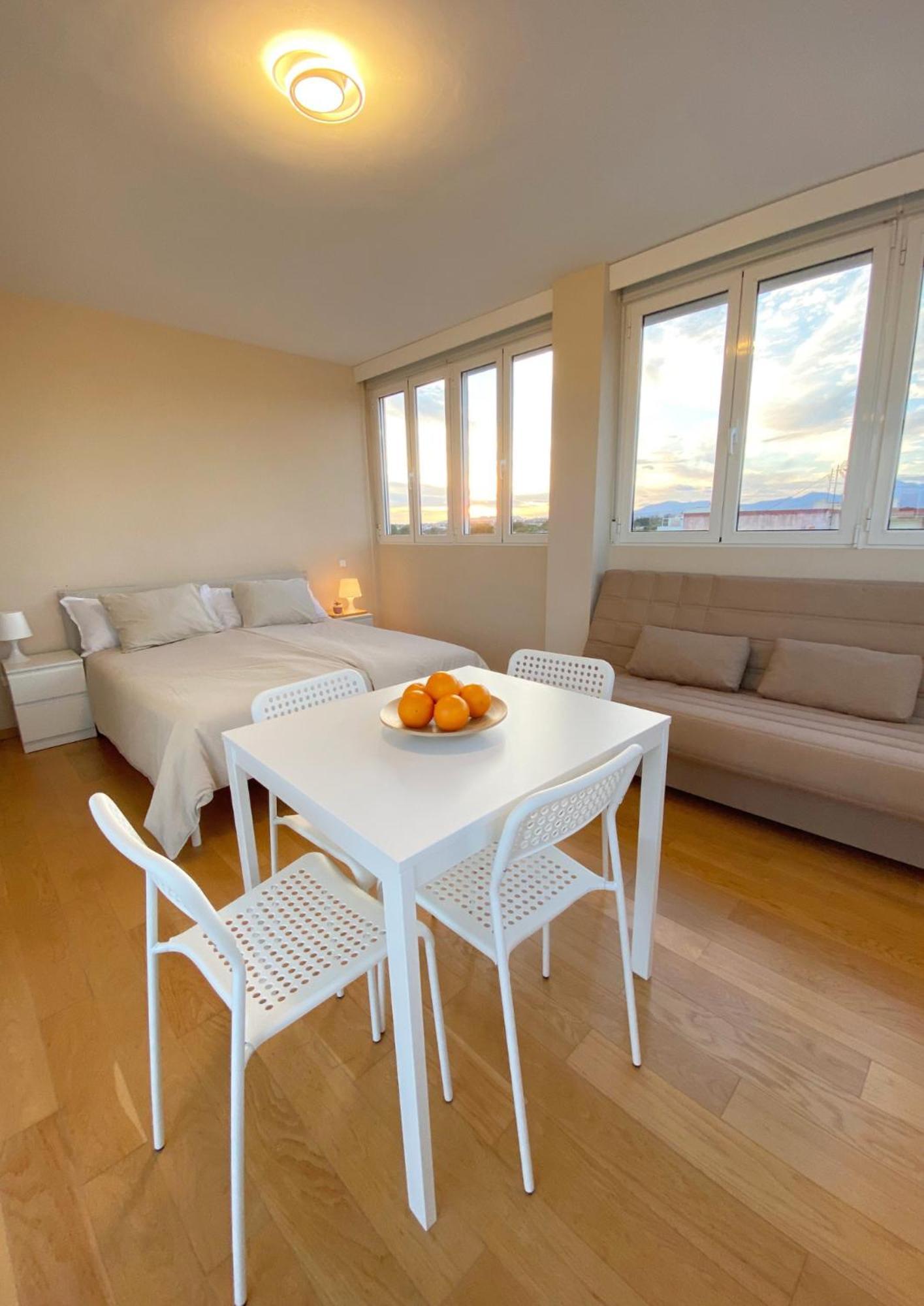 Modern Flat Close To Beach El Campello Exterior foto