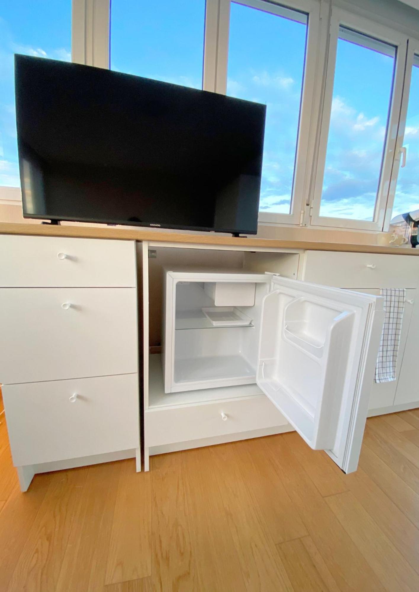 Modern Flat Close To Beach El Campello Exterior foto