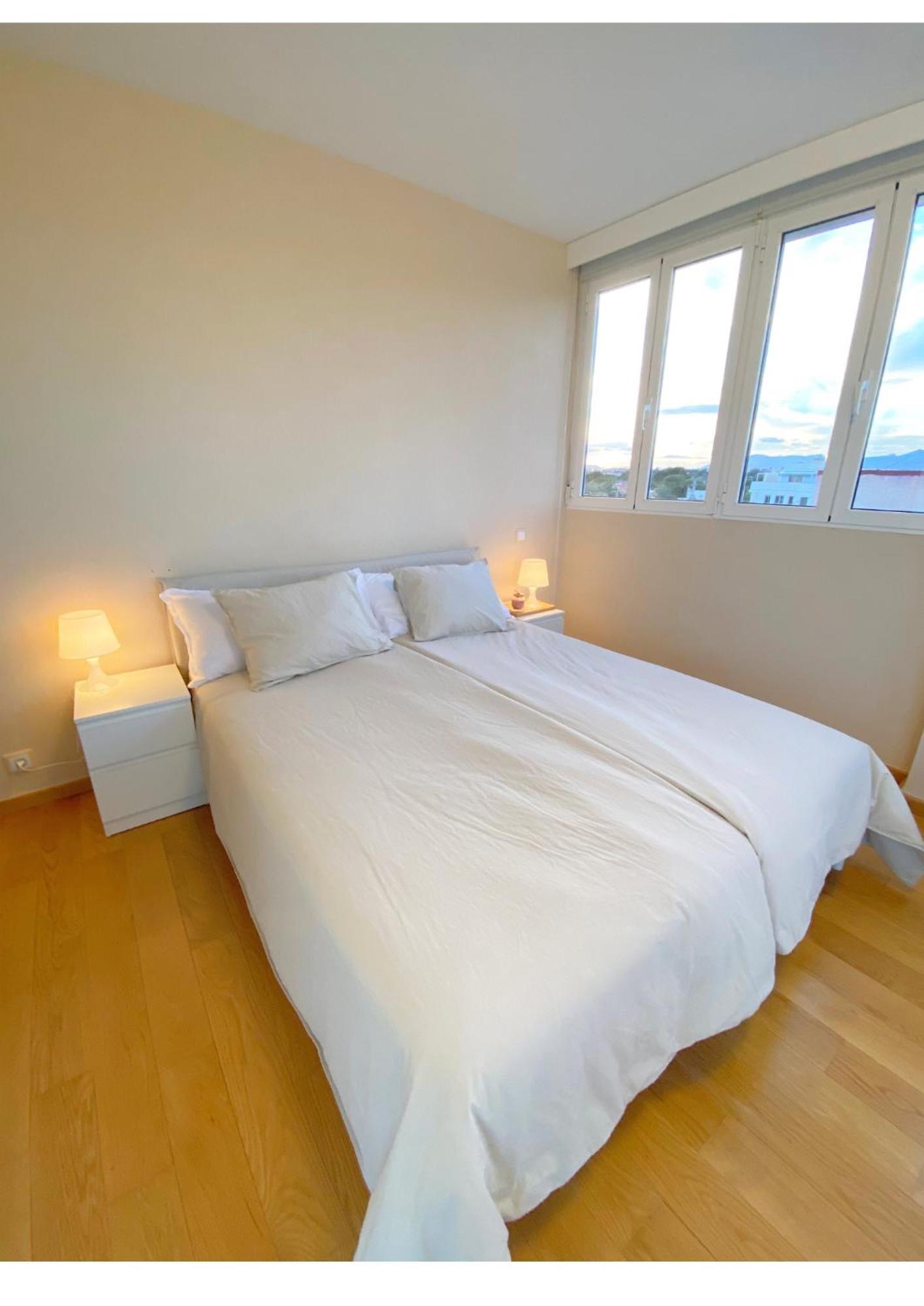 Modern Flat Close To Beach El Campello Exterior foto
