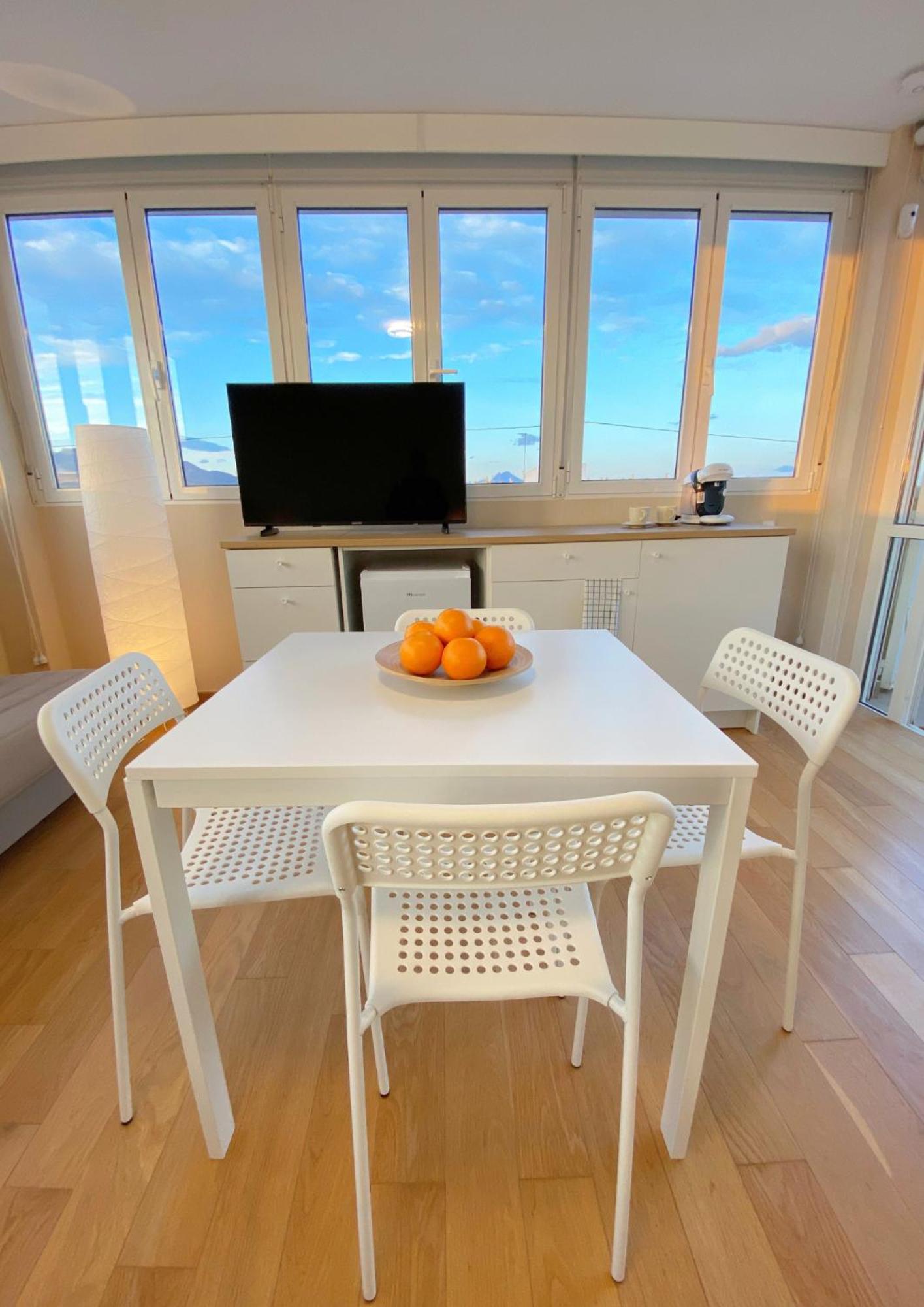 Modern Flat Close To Beach El Campello Exterior foto