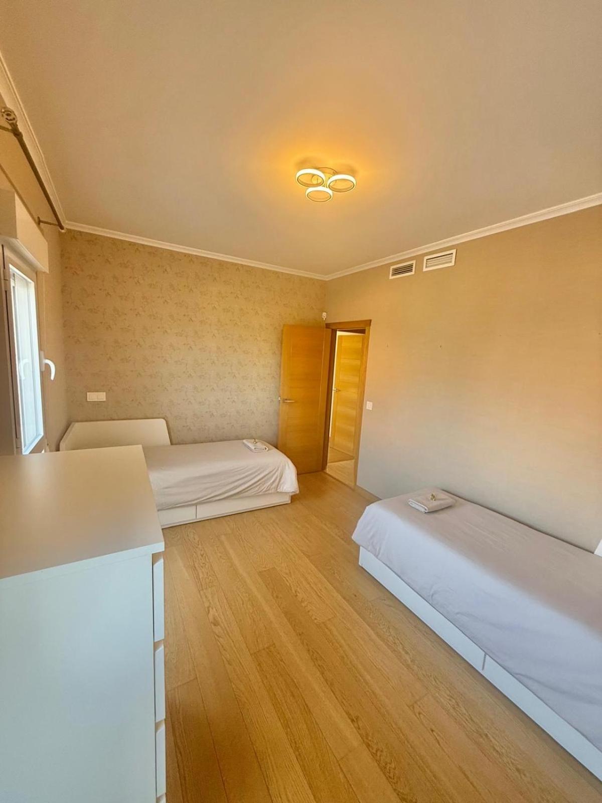 Modern Flat Close To Beach El Campello Exterior foto
